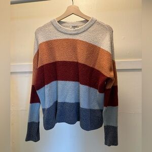 Striped Madewell Sweater